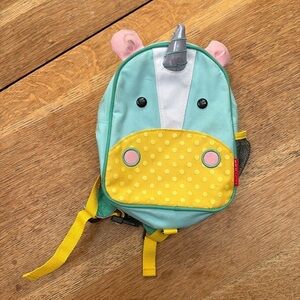 Skip Hop Mini Unicorn Backpack